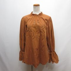 イオコムイオ io comme io センソユニコ ニット カットソー プル