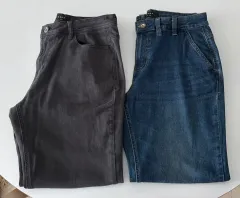 メンズ デニムパンツ 2点 まとめ