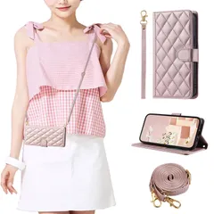 iPhone SE ケース 手帳型 iPhone 8/ iPhone 7 スマホケース 手帳型 ストラップ付 iphone se第3世代 第2世代 ケース 【Mldjomid】 スマホケース PUレザー スタンド機能 カード収納 ストラップ付き チェック柄 刺