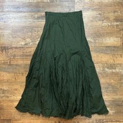 goa gimmick cargo zip skirt ゴア カーゴ スカート - メルカリ