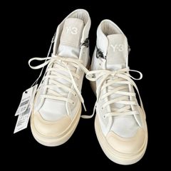 未使用 Y-3 ワイスリー スニーカー 白 靴 シューズ ユニセックス 