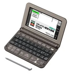 新品 カシオ計算機 Ex-word 電子辞書 XD-Z5900MED