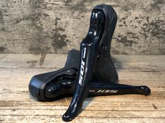 SHIMANO stiレバー ST-7025 左右セット - メルカリ