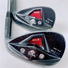 テーラーメイド ZTP ウェッジ 52/56/58 3本セット - メルカリ
