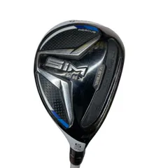 【中古】 テーラーメイド SIM MAX U5 レディース ユーティリティ UT TENSEI BLUE TM40(UT) (フレックスL) レディース 女性用 右利き 右用 Cランク ゴルフクラブ