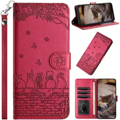 iPhone 14 / 13 ケース スマホケース iphone 13 iphone14ケース手帳型 iPhone 13 ケース 手帳型 iPhone 14 ケース アイフォン14 ケース ソフトTPUインナーシェル 精密カットアウト マルチカード収納 桜柄マ