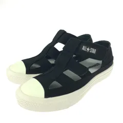 CONVERSE コンバース スニーカー/オールスター ライト グラディエーター OX 表記サイズ:23.5  31306420   ブラック レディース / 240001188932