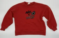 【新入荷!!】☆セット割対応☆ ZARA キッズ 長袖 トレーナー 128cm （1704）