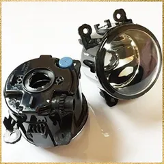 ☆彡送料無料でお届け☆彡 スズキ 純正交換タイプ ガラスフォグランプ 左右セット 耐熱性 LED HID対応 H8/H11/H16