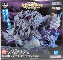 BANDAI SPIRITS 이치 반 쿠지 원피스 The Greatest Battle 위대한 항로에 라스트 원상 2억V 뇌신 MASTERLISE EXPIECE