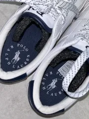 ポロラルフローレン スニーカー