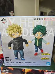 一番くじ 僕のヒーローアカデミア E賞