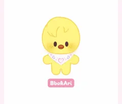 Stray Kids(ストレイキッズ・スキズ・SKZ) SKZOO FELIX ぬいぐるみ 10cm