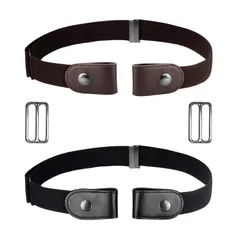 [maikun] [マイクイーン] ベルト ベルト レディース ゴムベルト ゴムベルト レディース レディース ベルト ベルト ゴム 穴なしベルト レディースベルト 作業用ベルト 作業ベルト ビジネス ベルト スーツ ベルト 学生服 ベルト ベルト ビジネス