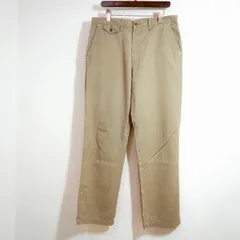 USA製 ポストオーバーオールズ  (L) チノパン ワークパンツ POST O'ALLS　K1-70のサムネイル