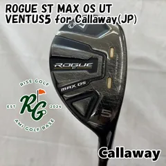 2026年最新】キャロウェイ ローグ ユーティリティ 5の人気アイテム
