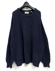 90s ヴィンテージ J.C.Penney St JOHN'S BAY｜ジェーシーペニー セントジョンズベイ コットン クルーネック