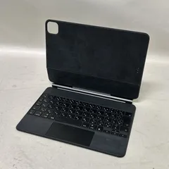 [浜館70-698]　[店舗併売品] Apple Magic Keyboard マジックキーボード A2261　11インチiPad Pro(第3世代) iPad Air(第5世代) 他 対応 [中古品]