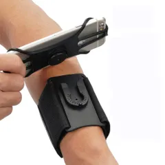 Oekki 2 in 1 アームバンド スポーツ ランニング スマホ アームバンド 取り外し可能 ランニングアームバンド 360度回転式 スマホ腕ホルダー 通気性 ランニング アームポーチ 小物収納 スマホ 腕バンド 防汗 4-6.5インチのスマホに対応