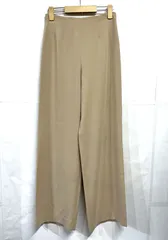 イタリア製 Max Mara｜マックスマーラ ワイドパンツ
