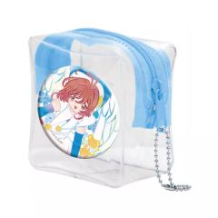 カードキャプターさくら 魅せキューブ 缶バッジ 木之本桜 - メルカリ