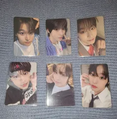 NCT(エヌシーティー) WISH リク トレカ まとめ