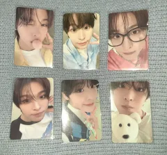 NCT WISH リク トレカ まとめ売り