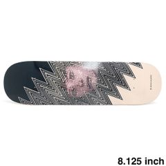 REAL DECK リアル デッキ MAX SCHAFF 4Q CATHEDRAL 8.06 スケート