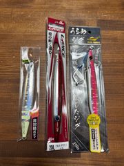 リード海晴、ジークRサーディン、デュオドラッグメタルキャスト 30gの6