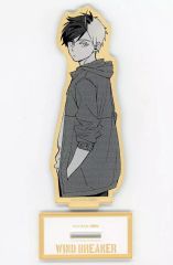[중고] 아크릴 스탠드 아크릴 패널 사쿠라 하루카 아크릴 피규어 [WIND BREAKER]