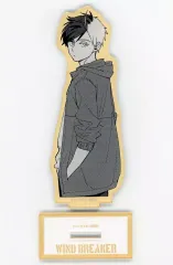 【中古】アクリルスタンド・アクリルパネル 桜遥 アクリルフィギュア 「WIND BREAKER」
