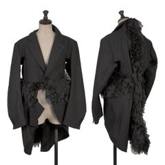 CommedesGarcons 2024AW 薔薇ジャケット CommedesGarcons 2024AW 薔薇ジャケット - メルカリ
