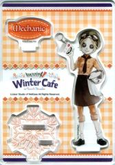 第五人格 スイパラ winter cafe アクリルスタンド 囚人 ルカ - メルカリ