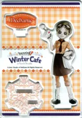 【中古】アクリルスタンド・アクリルパネル 機械技師(トレイシー・レズニック) アクリルスタンド 「Identity V 第五人格 Winter Cafe in SWEETS PARADISE」