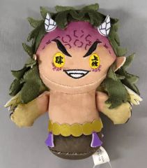 [중고] 봉제인형 마스코트·봉제인형 배지 공희 뽀뽀토코토 봉제인형 [귀멸의 칼도 대장장이의 사토편]