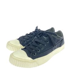 Onitsuka Tiger オニツカタイガー スニーカー/バスケットボールロー 表記サイズ:23.5cm ブラック レディース / 240001189356