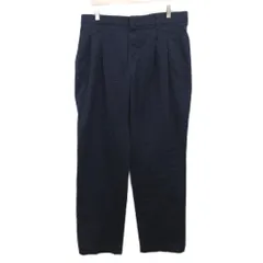 レッドキャップ RED KAP チノパン ワークパンツ 古着 紺 ネイビー 34 約M-L