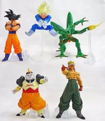 ドラゴンボール 一番くじ フィギュア 孫悟空 カカコレ ベジット 16号