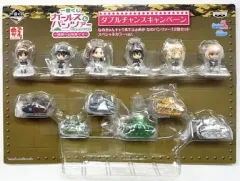 【中古】トレーディングフィギュア なのパンツァー12体セット スペシャルカラーver. 「一番くじ ガールズ＆パンツァー ～優勝への軌跡です～」 ダブルチャンスキャンペーン なのきゅんキャラ＆でふぉめか
