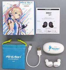 Zeeny Lights 2 × 憂国のモリアーティ ワイヤレスイヤホン - メルカリ