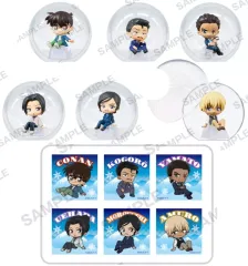 【中古】トレーディングフィギュア 全6種セット 「名探偵コナン ころコレ!コレクションフィギュア vol.2 BOXver.」