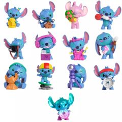 スティッチ stitch popmart ポップマート フィギュア アソート - メルカリ