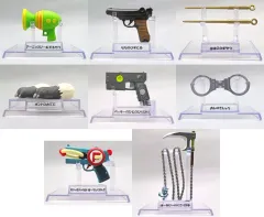 【中古】トレーディングフィギュア 全8種セット 「『SPY×FAMILY』みんなのばとるにつかうやつこれくしょん」 ローソン・HMV＆BOOKS online限定