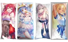 【中古】クッション・本体 全4種セット hololive ビッグクッション 「バーチャルYouTuber ホロライブ」 GiGO限定