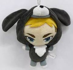 進撃の巨人 あにまるっこ エルヴィン 幼少期ver. ぬいぐるみ - メルカリ