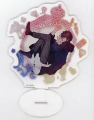 【中古】アクリルスタンド・アクリルパネル トワ(ダイカット) キャラアクリルフィギュア 「eeoくじ スロウ・ダメージ」 B賞