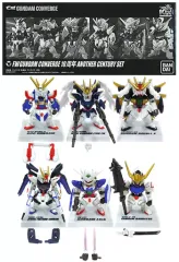 【中古】食玩 トレーディングフィギュア FW GUNDAM CONVERGE 10周年 ANOTHER CENTURY SET プレミアムバンダイ限定