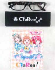 ラブライブ！サンシャイン！！ 執事眼鏡 CYaRon！モデル - メルカリ