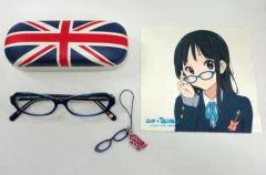 [중고] 액세서리 (비금속) (캐릭터) [렌즈도 없음] 아키야마 미오 모델 콜라보레이션 · 안경 재판매판 [Zoff × 영화 케이온!] Zoff 온라인 스토어 한정