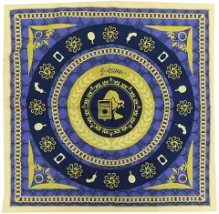 【中古】アクセサリー(非金属) 写真家(ジョゼフ) モチーフスカーフ 「Identity V 第五人格 常設カフェ(BUTLER’S CAFE) in SWEETS PARADISE」